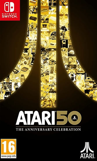 Atari 50: The Anniversary Celebration (Switch) | Nintendo Life