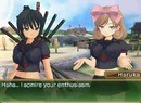 Senran Kagura Burst Confirmed For North American 3DS eShop