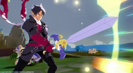 Disgaea Mayhem