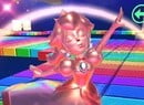 Pink Gold Peach Is Ready To Race In Mario Kart Tour's Limited-Time Winter Event