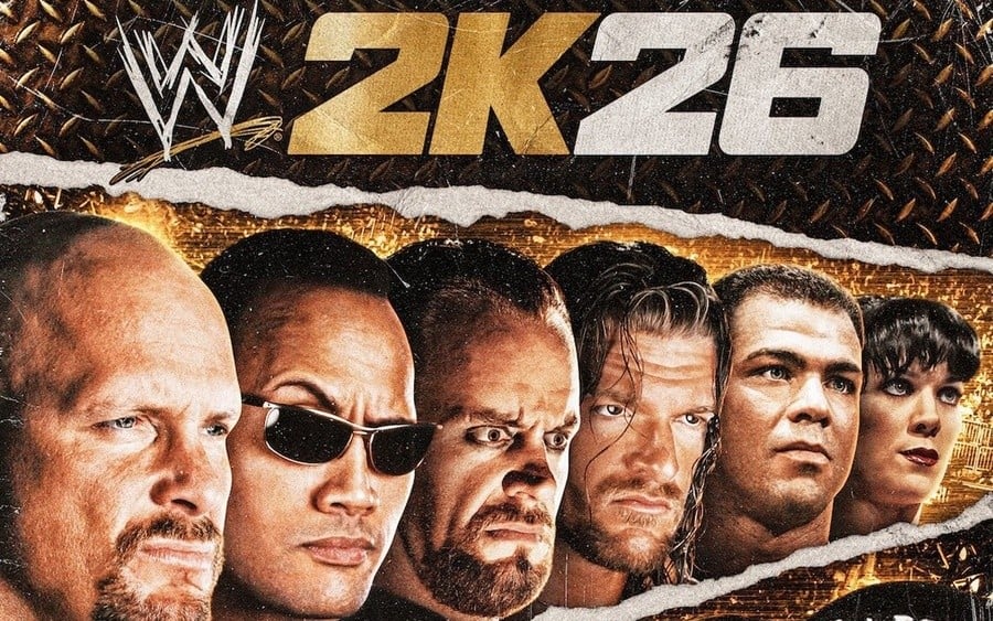 WWE 2K26