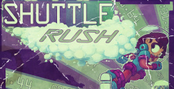 Shuttle Rush Cover