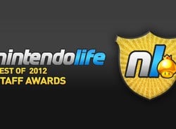 Best of 2012: Staff Awards