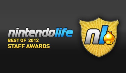 Best of 2012: Staff Awards