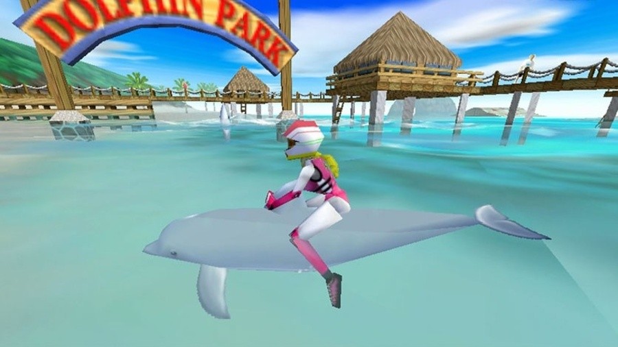 Wave Race 64 Switch Online