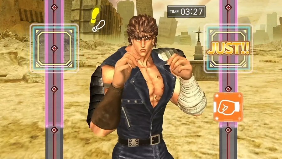 Fitness Boxing Fistofthe North Star