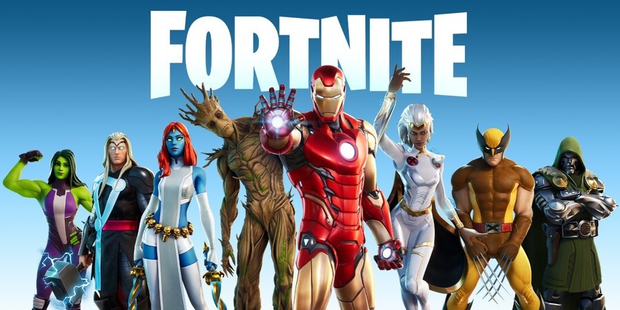 Fortnite Chapter 2 Season 4