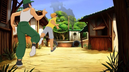 ﻿Broken Sword - The Smoking Mirror: Reforged﻿