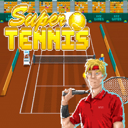 Super Tennis Cover