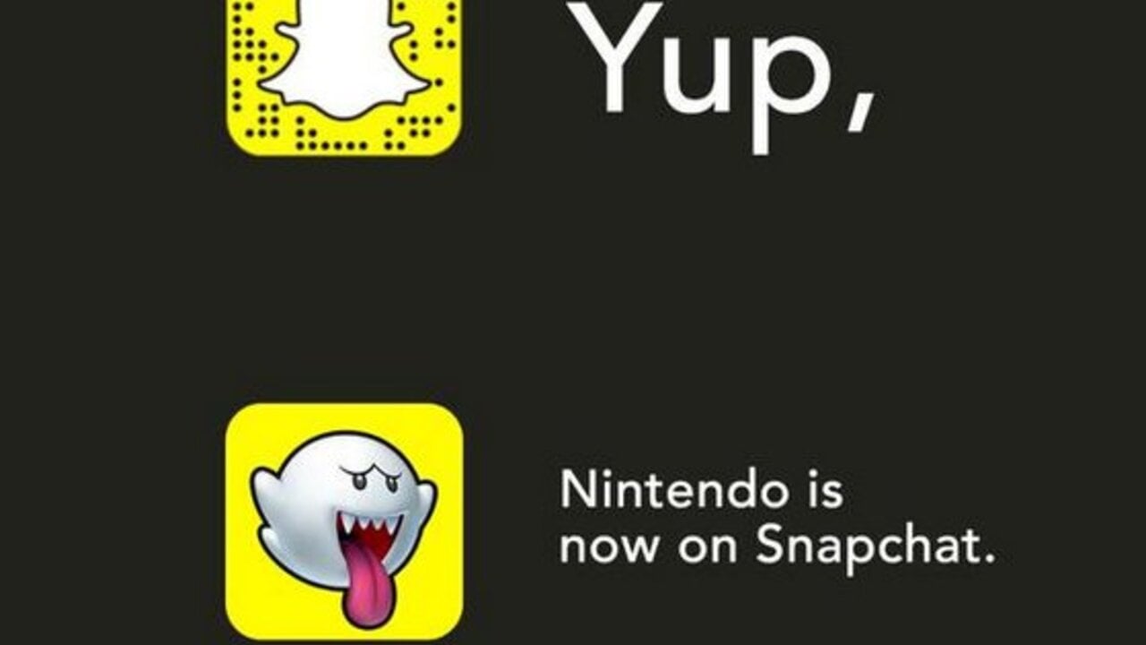 美國任天堂加入Snapchat和Periscope for E3 2015