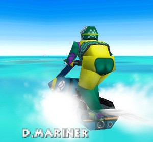 D. Mariner