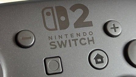 Pro Controller 7