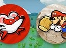 Switch Online's Missions & Rewards Adds Paper Mario: Thousand-Year Door Icons