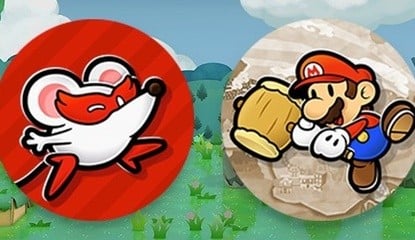 Switch Online's Missions & Rewards Adds Paper Mario: Thousand-Year Door Icons