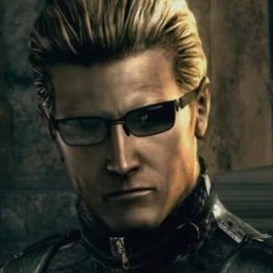 Albert Wesker