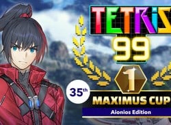 Nintendo Announces Xenoblade Chronicles 3 Event For Tetris 99