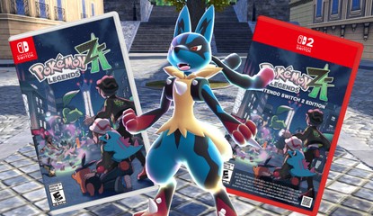 Pokémon Legends: Z-A's Switch 2 And Switch 1 Prices Have Been Revealed