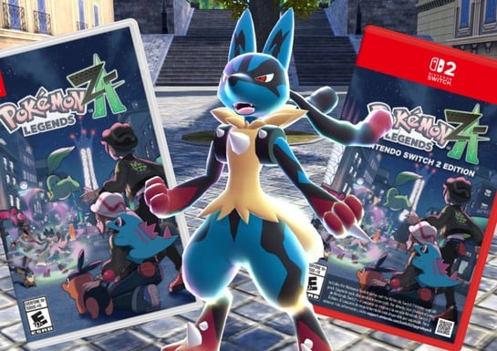 Pokémon Legends: Z-A's Switch 2 And Switch 1 Prices Have Been Revealed