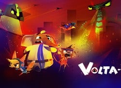 Meet The Crew Of Volta-X, The RTS Mech-Battler Hitting Switch Next Week