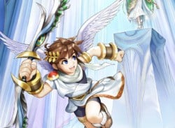 March 2012 - Kid Icarus: Uprising