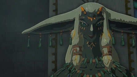 Zelda: Krallığın Gözyaşları Rauru Zonai