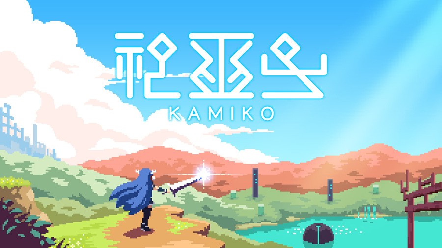 Kamiko Switch Hero