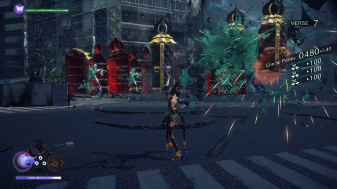 Bayonetta 3 screenshots - Image #31493