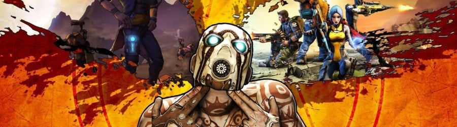 Borderlands Efsanevi Koleksiyonu (Switch)