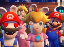 Mario + Rabbids Sparks Of Hope Dev Is "Not Worried" About Game's Initial Sales