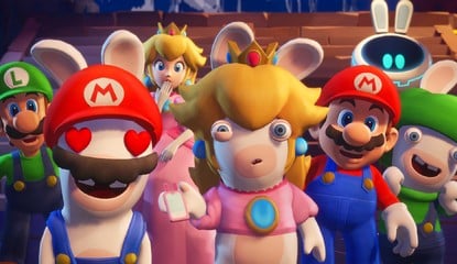 Mario + Rabbids Sparks Of Hope Dev Is "Not Worried" About Game's Initial Sales