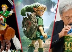 Zelda 40th Anniversary Direct - Every Announcement And Trailer