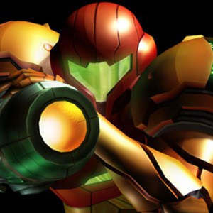 The lovely Samus