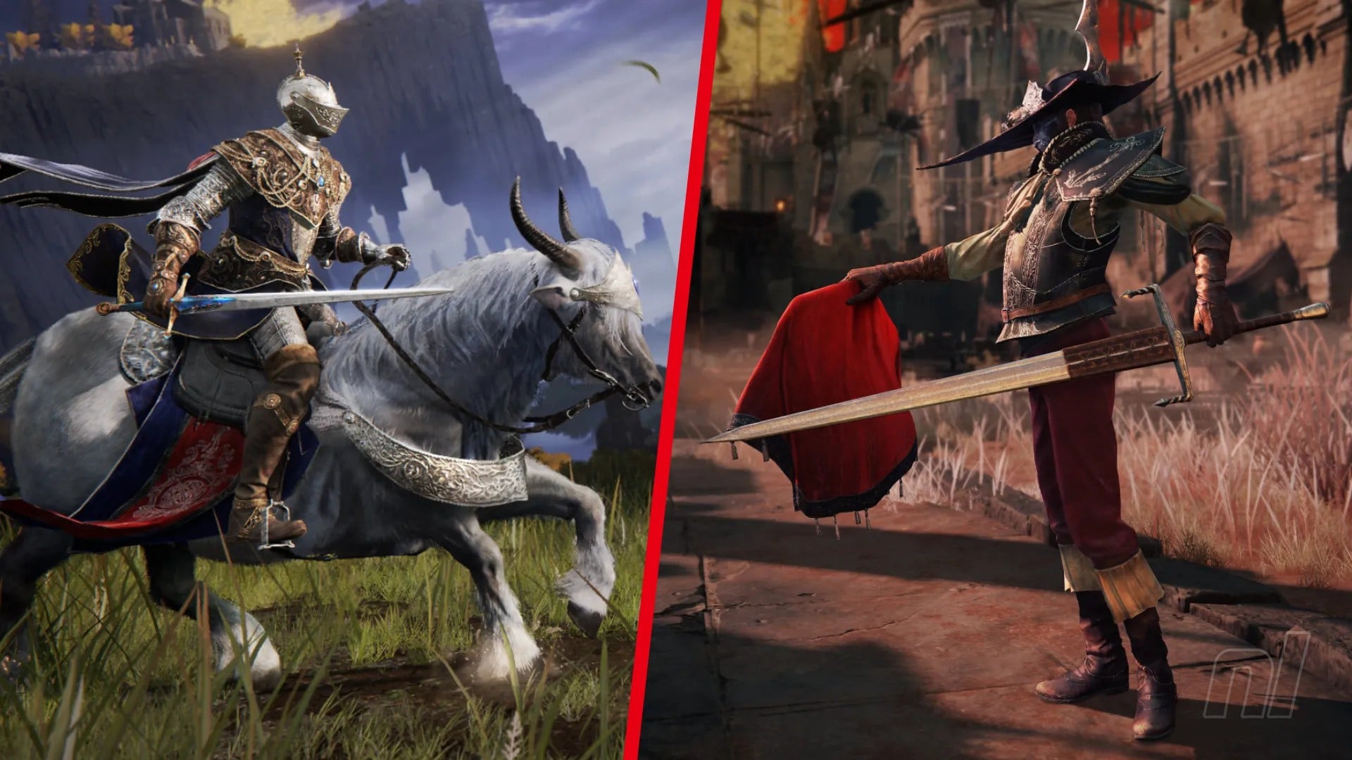 Guide: Elden Ring Tarnished Edition New Content Locations: All New Weapons, Armour Sets, NPC Invasions & Horse Armour