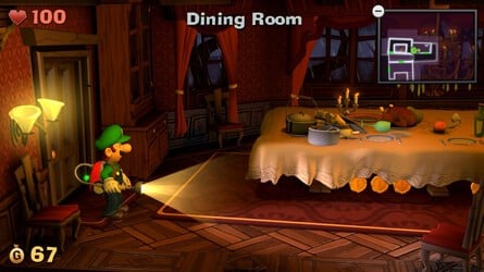 Luigi's Mansion 2 HD Walkthrough Guide