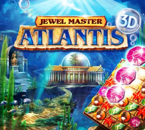 Jewel Master Atlantis 3D