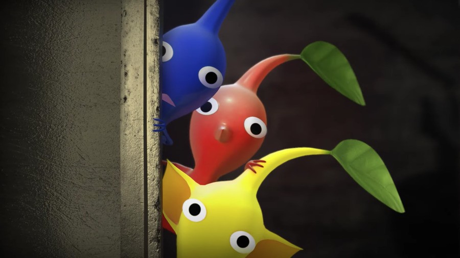 Pikmin Short Movies