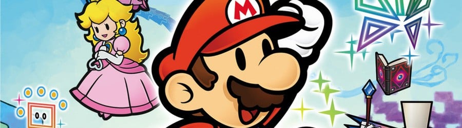 Super Paper Mario (Wii)