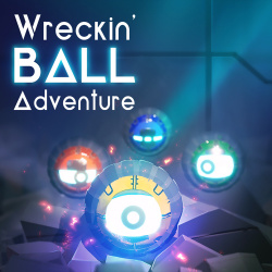 Wreckin' Ball Adventure Cover