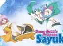 Action-Shooter Snow Battle Princess Sayuki Blasts Onto Switch This Week
