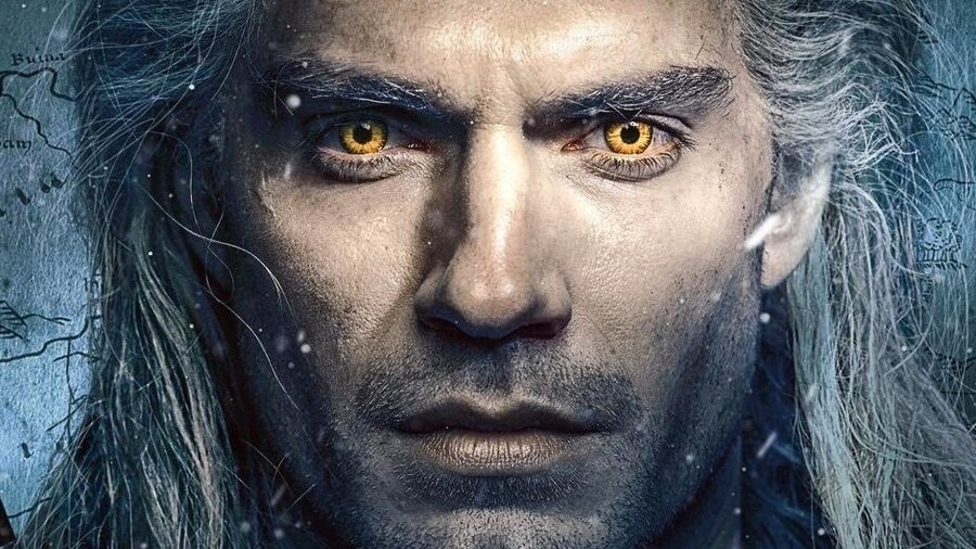 Witcher Netflix Henry Cavill