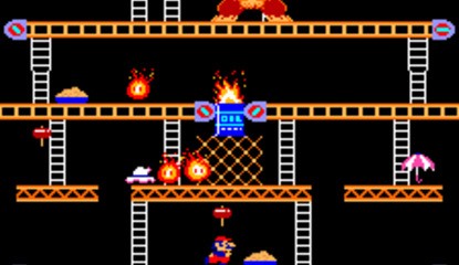 Nintendo Arcade Games on Virtual Console?