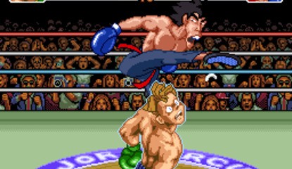 Super Punch Out!!! Goes For a Club Nintendo Knockout