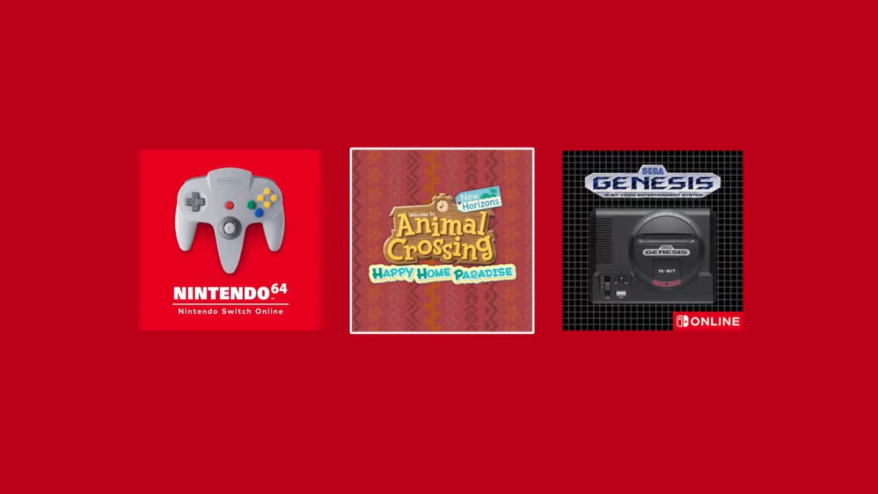 See what's new in the Nintendo Switch Online classic games