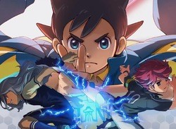 Level-5 Shares New Gameplay Footage Of Inazuma Eleven Ares On Switch