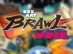 Box Art Brawl - Duel: Inazuma Eleven