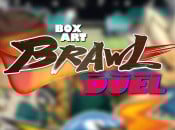 Poll: Box Art Brawl - Duel: Inazuma Eleven