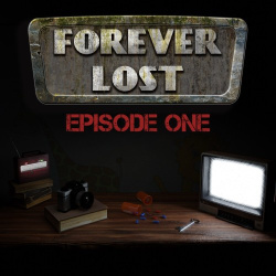 Forever Lost: Episode 1 Cover