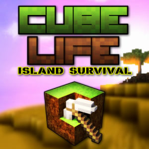 Cube Life: Island Survival