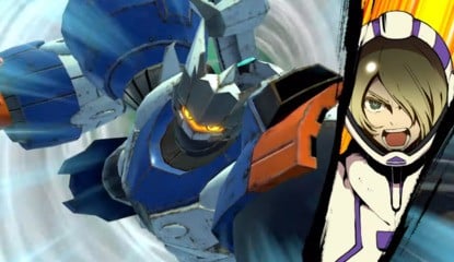 Megaton Musashi: Wired Sees Level-5's Mech RPG Get Official Worldwide Release