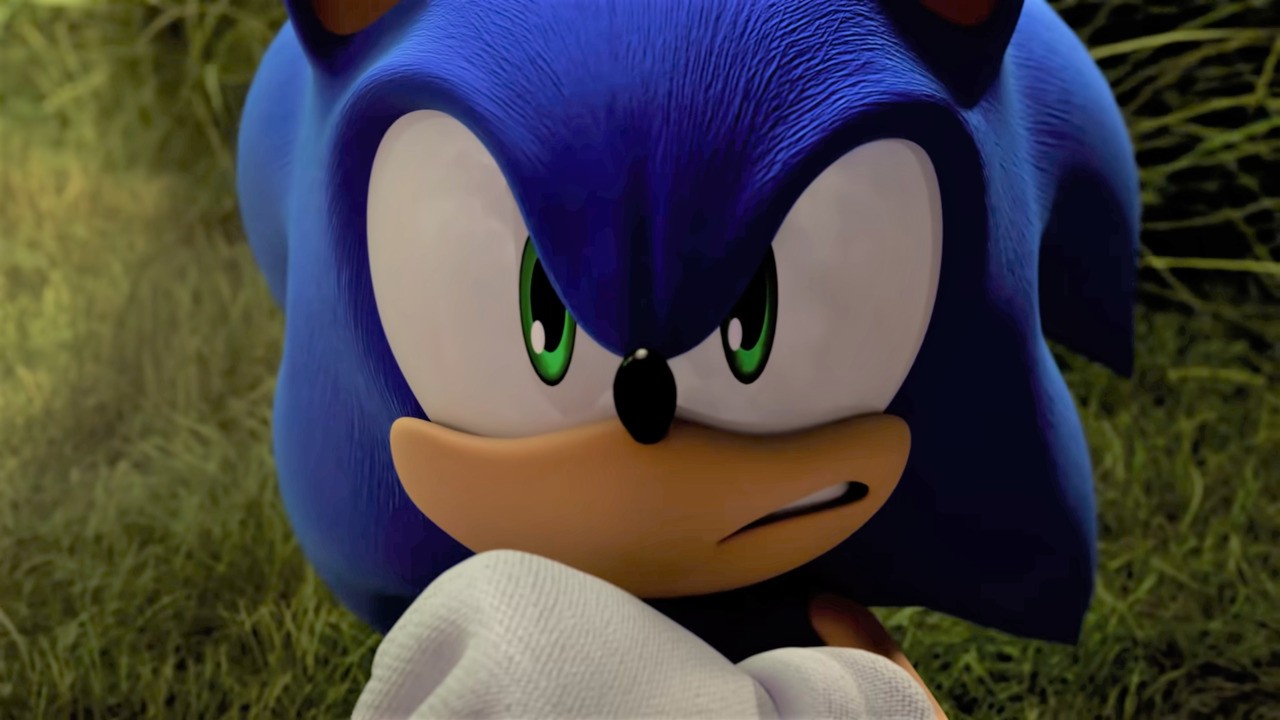 Imagine Sonic The Hedgehog: The Movie: The Game